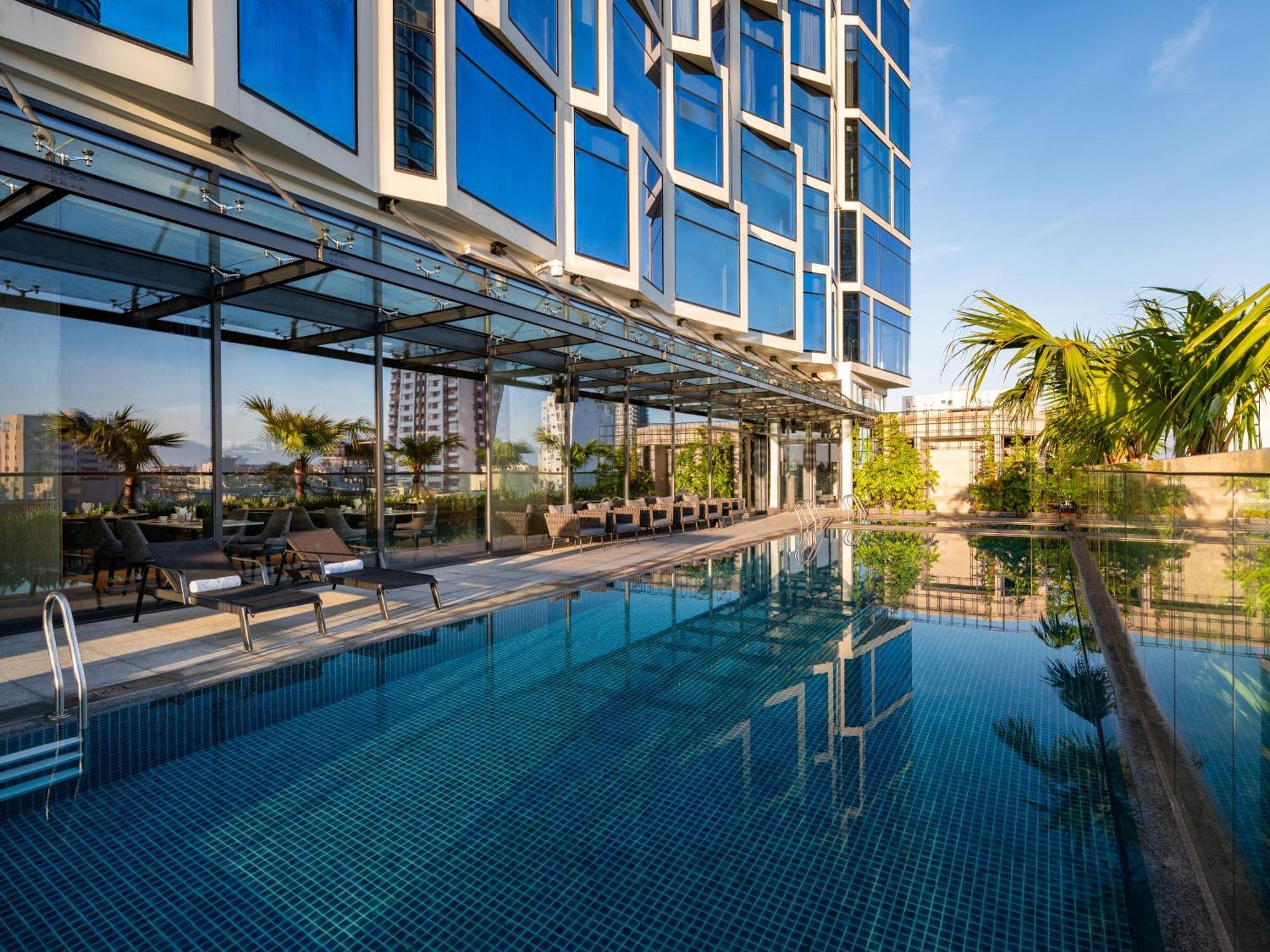 Crowne Plaza Danang City Centre By Ihg 외부 사진