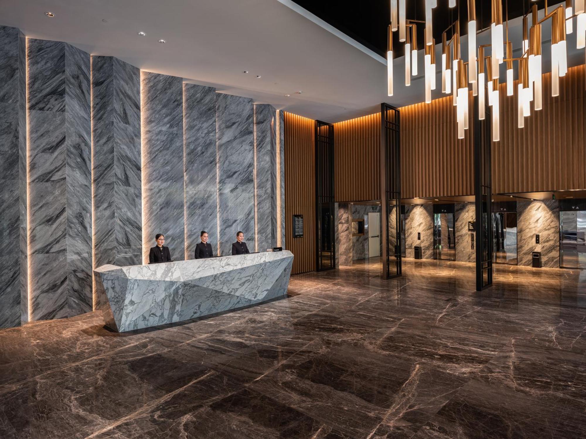 Crowne Plaza Danang City Centre By Ihg 외부 사진