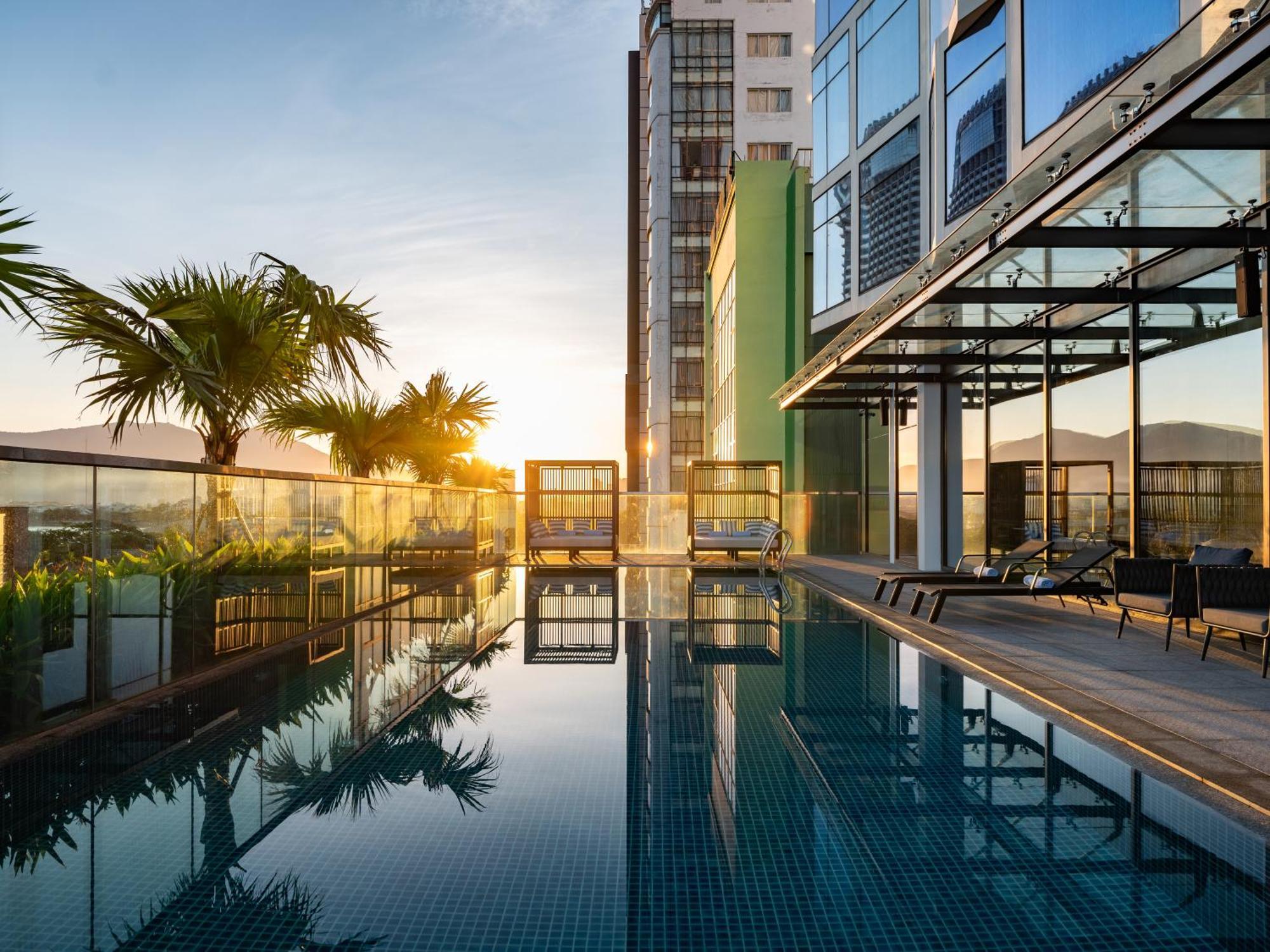 Crowne Plaza Danang City Centre By Ihg 외부 사진