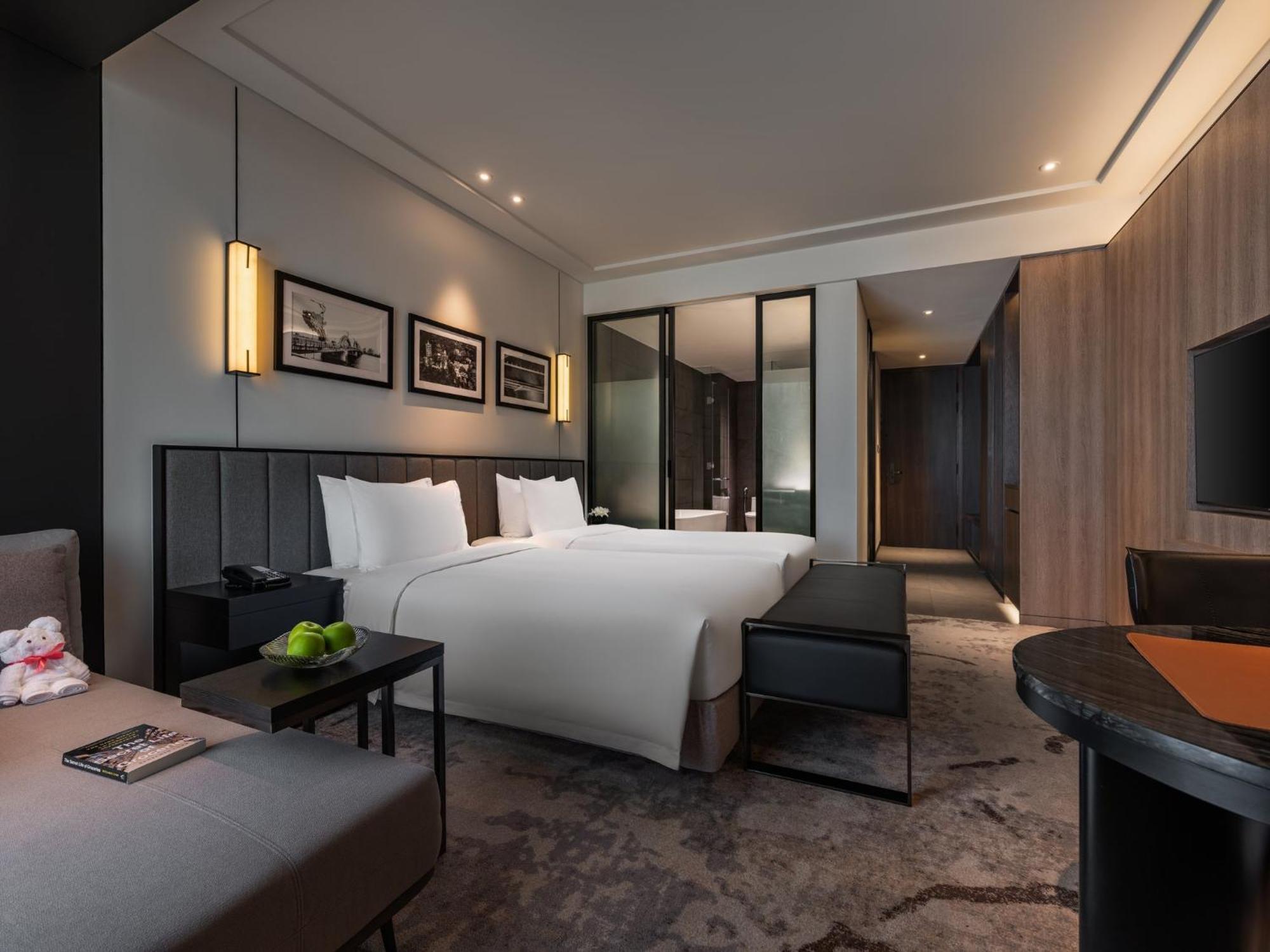 Crowne Plaza Danang City Centre By Ihg 외부 사진