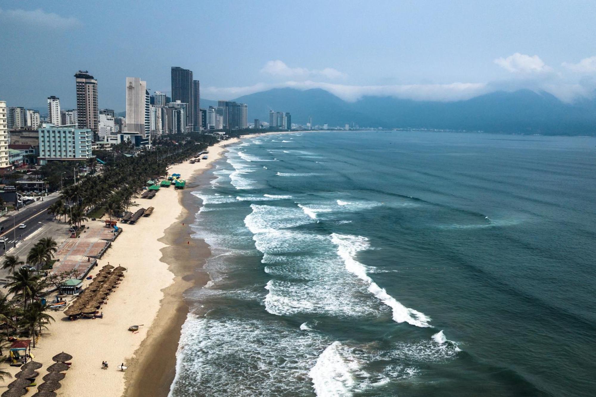 Crowne Plaza Danang City Centre By Ihg 외부 사진