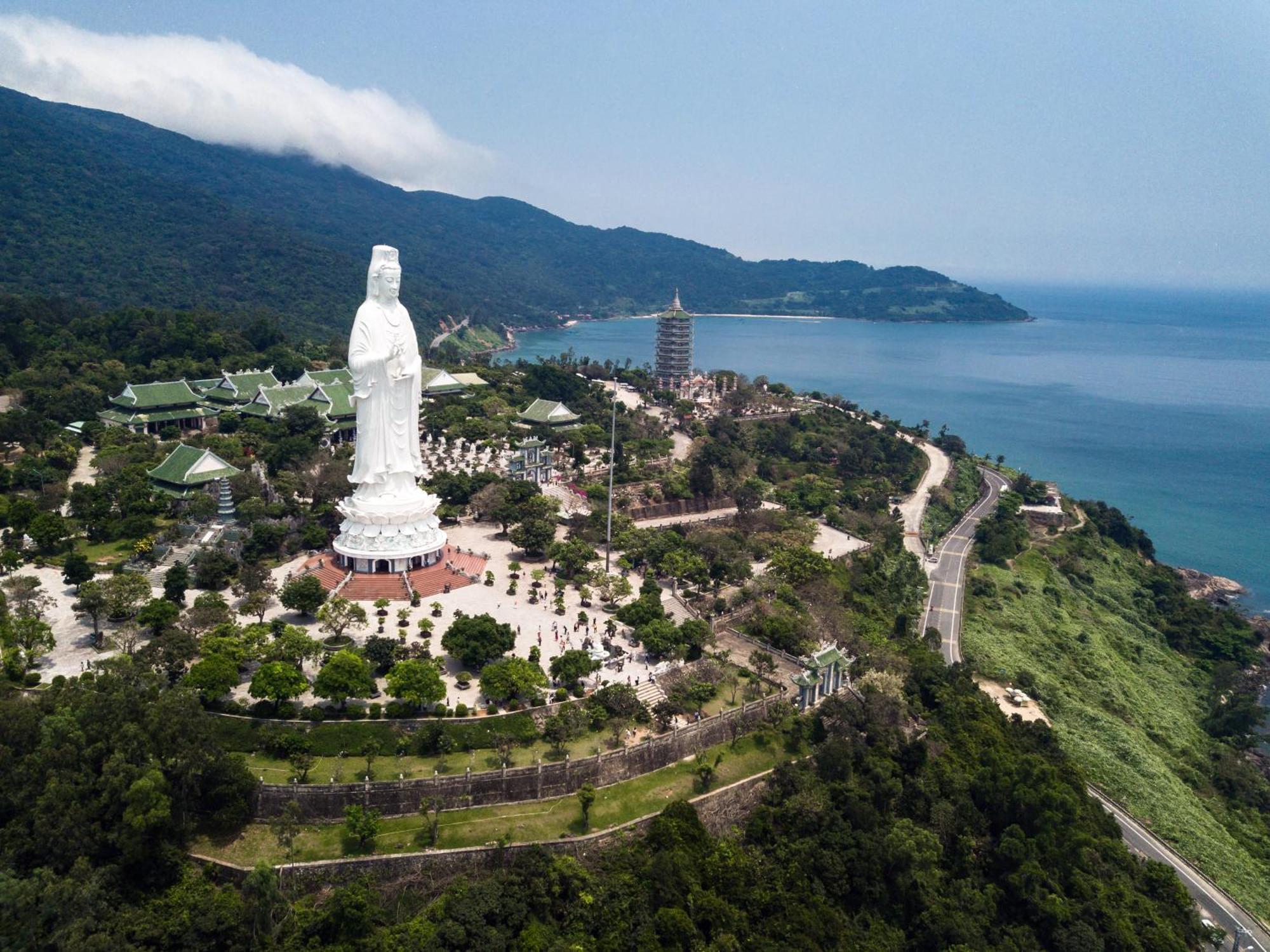 Crowne Plaza Danang City Centre By Ihg 외부 사진