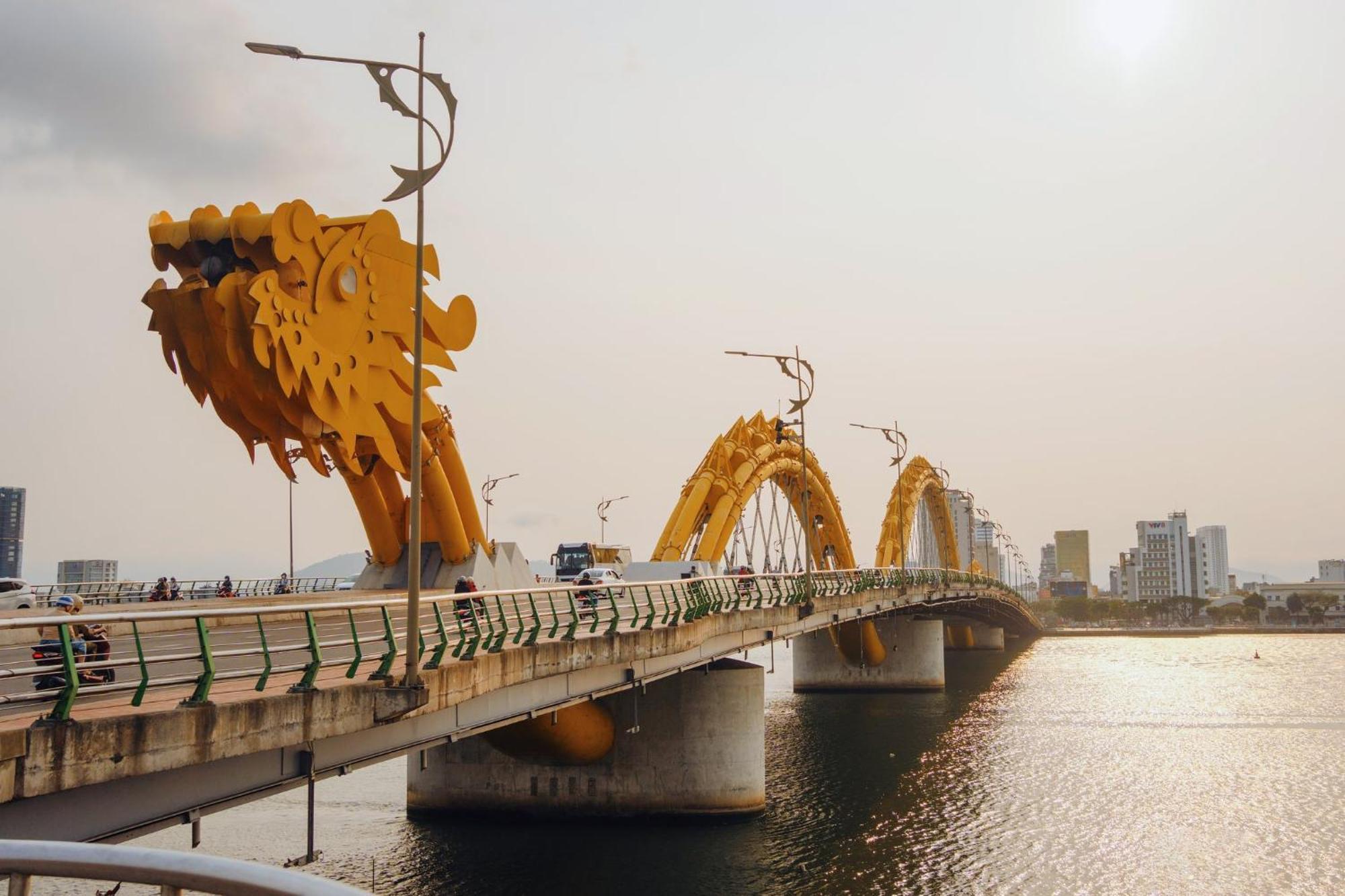 Crowne Plaza Danang City Centre By Ihg 외부 사진