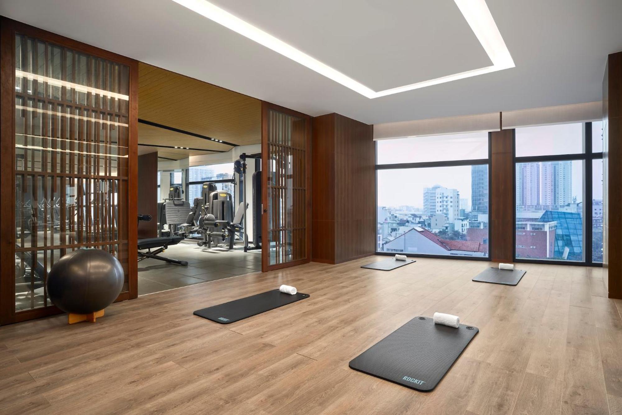 Crowne Plaza Danang City Centre By Ihg 외부 사진