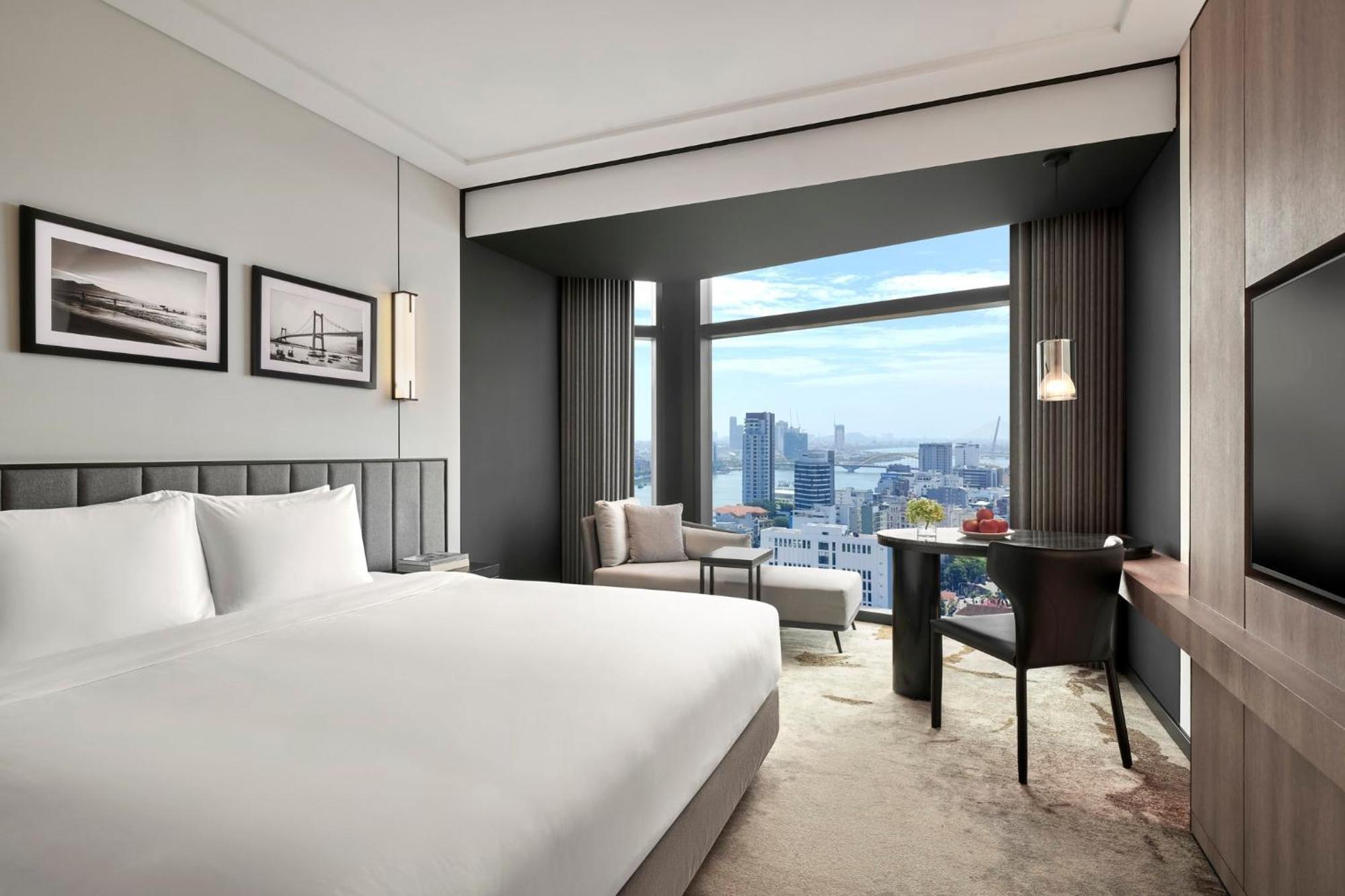 Crowne Plaza Danang City Centre By Ihg 외부 사진