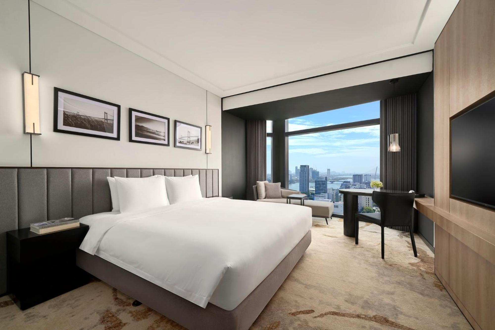 Crowne Plaza Danang City Centre By Ihg 외부 사진